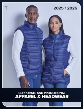 Amrod corporate and promotional apparel and headwear catalogue 2024