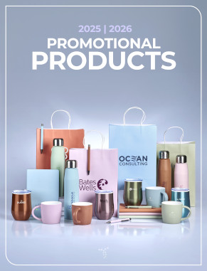 Amrod promotional goods catalogue