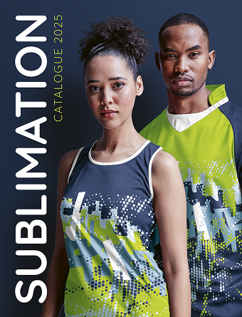 Sublimation catalogue