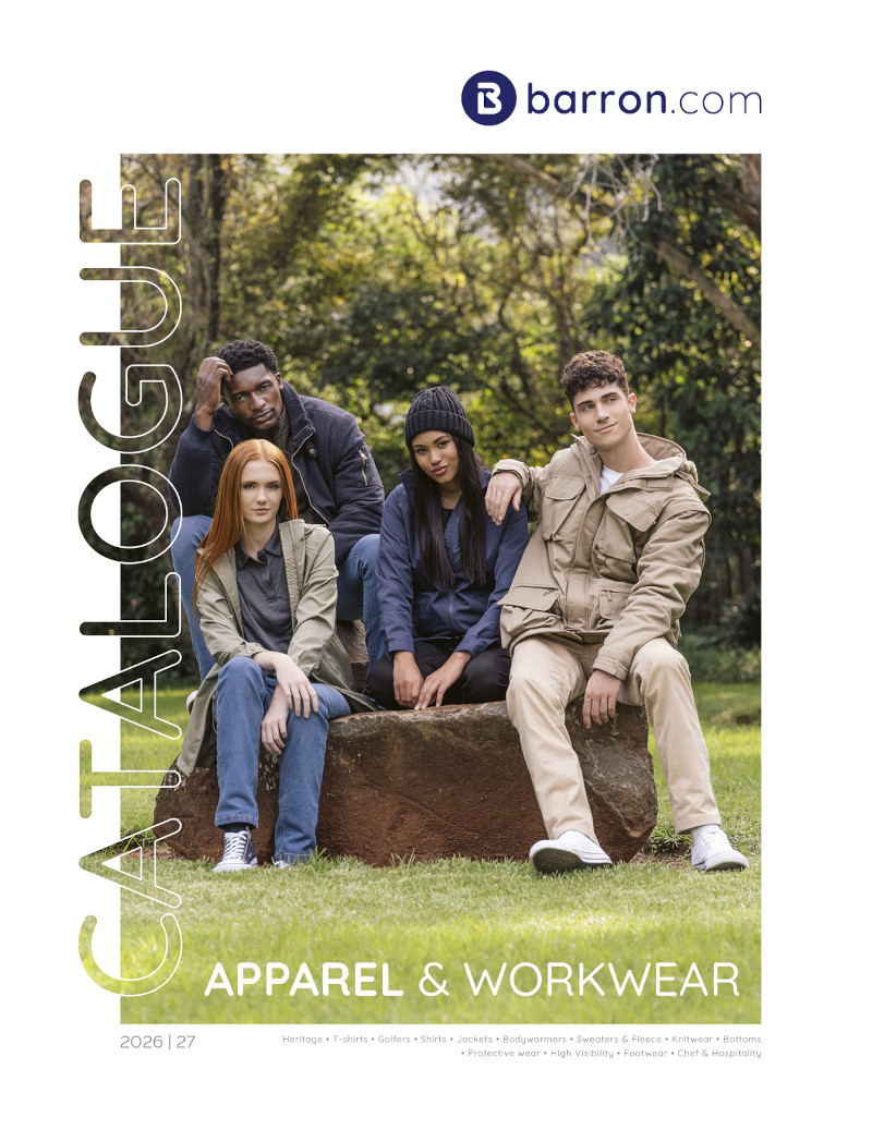 Apparel and workwear catalogue 2023
