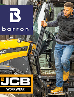 JCB Workwear catalogue