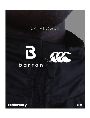 Barron Canterbury 2025
