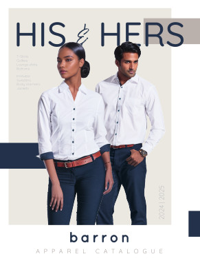 His Hers clothing 2025