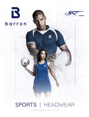 Sport and headwear catalogue 2025