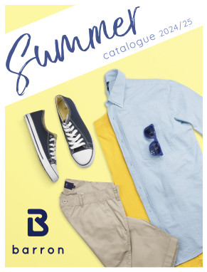 Summer Apparel Catalogue