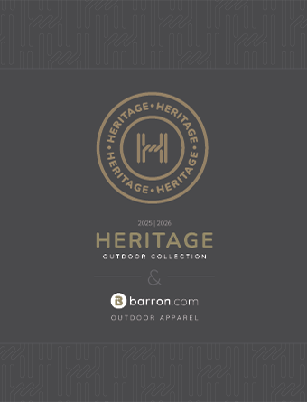 Heritage Outdoor Catalogue 2026