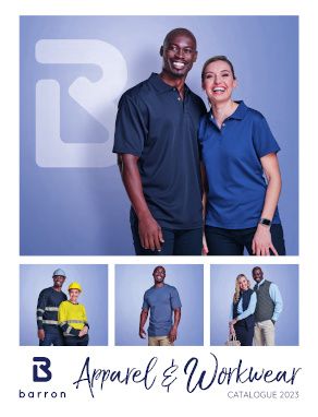Apparel and workwear catalogue 2023
