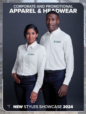 Amrod corporate and promotional apparel and headwear catalogue 2024
