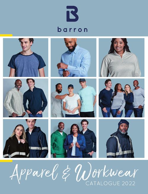 Apparel and workwear catalogue 2022