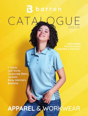 Apparel and workwear catalogue 2023