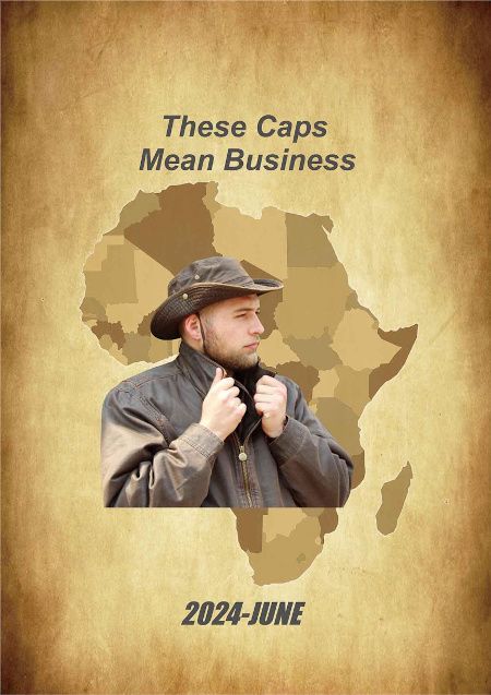King Caps headwear catalogue