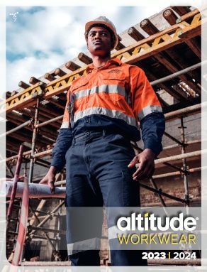 Amrod altitude workwear catalogue