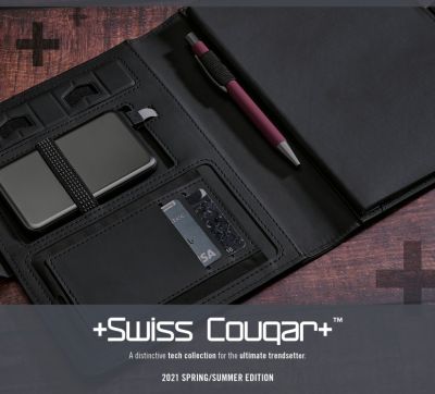 Swiss Cougar promotional catalogue