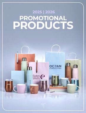 Amrod promotional goods catalogue