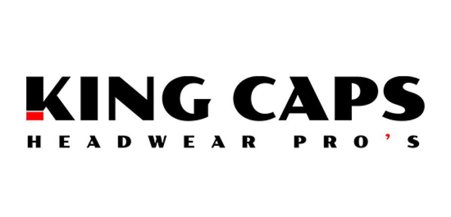 King Caps logo
